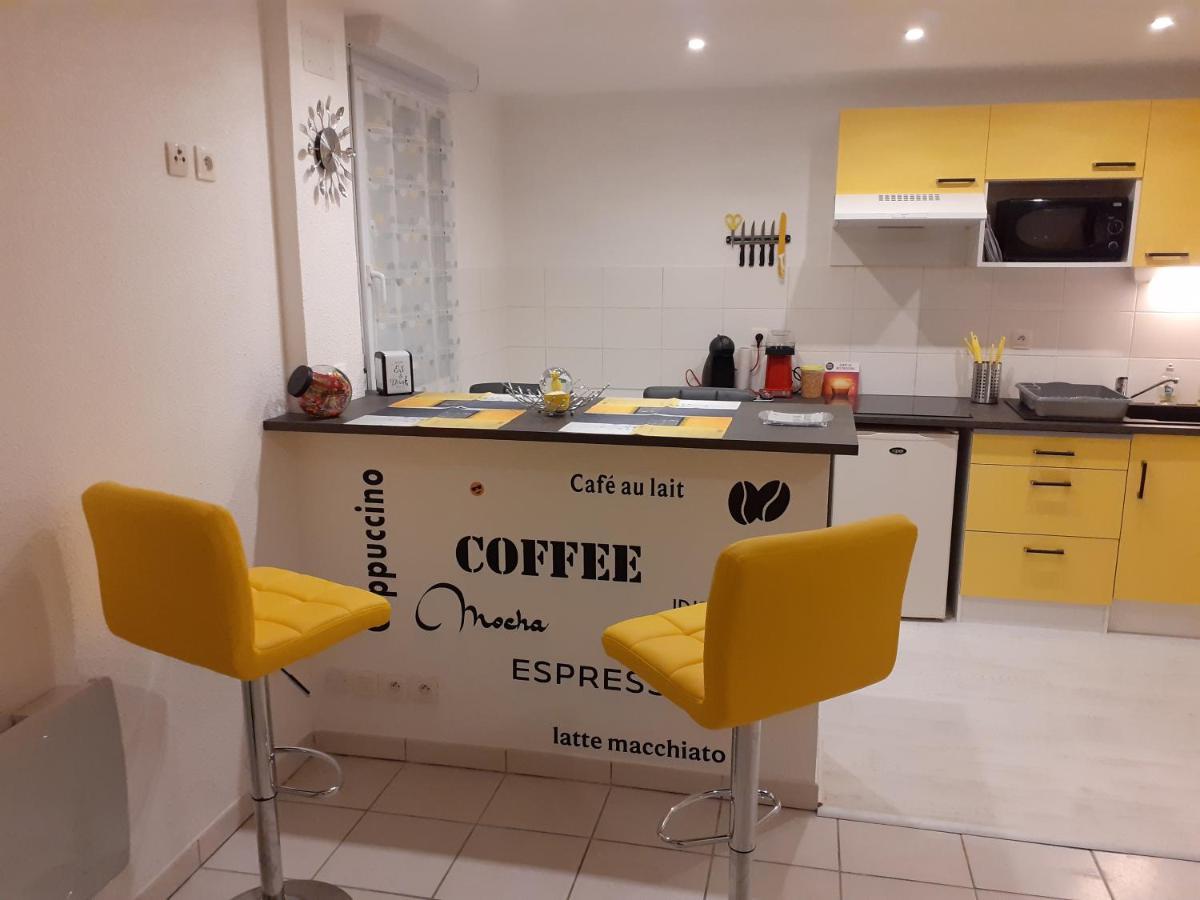 (-; Eldorado Saint-Jacques Au Nord De Toulouse ;-) Apartman Kültér fotó