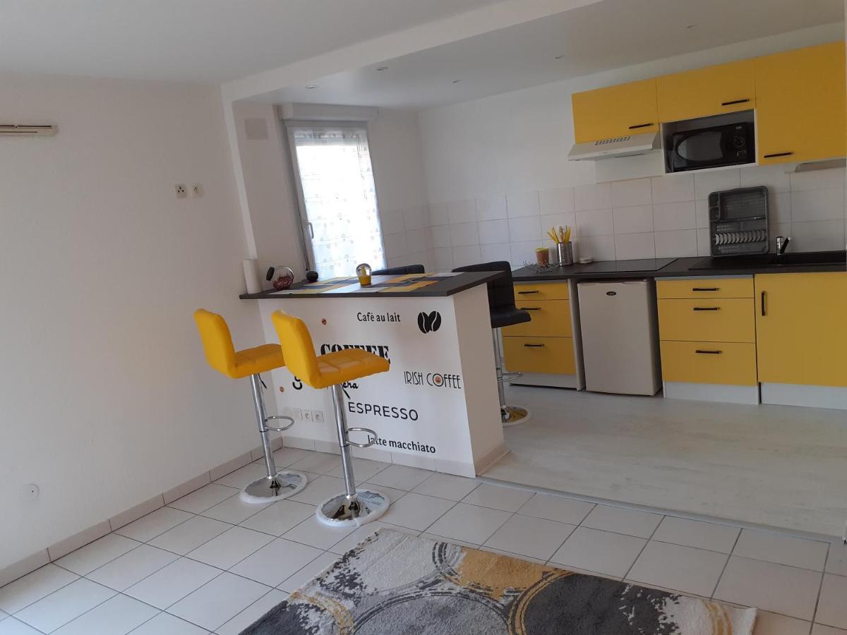 (-; Eldorado Saint-Jacques Au Nord De Toulouse ;-) Apartman Kültér fotó