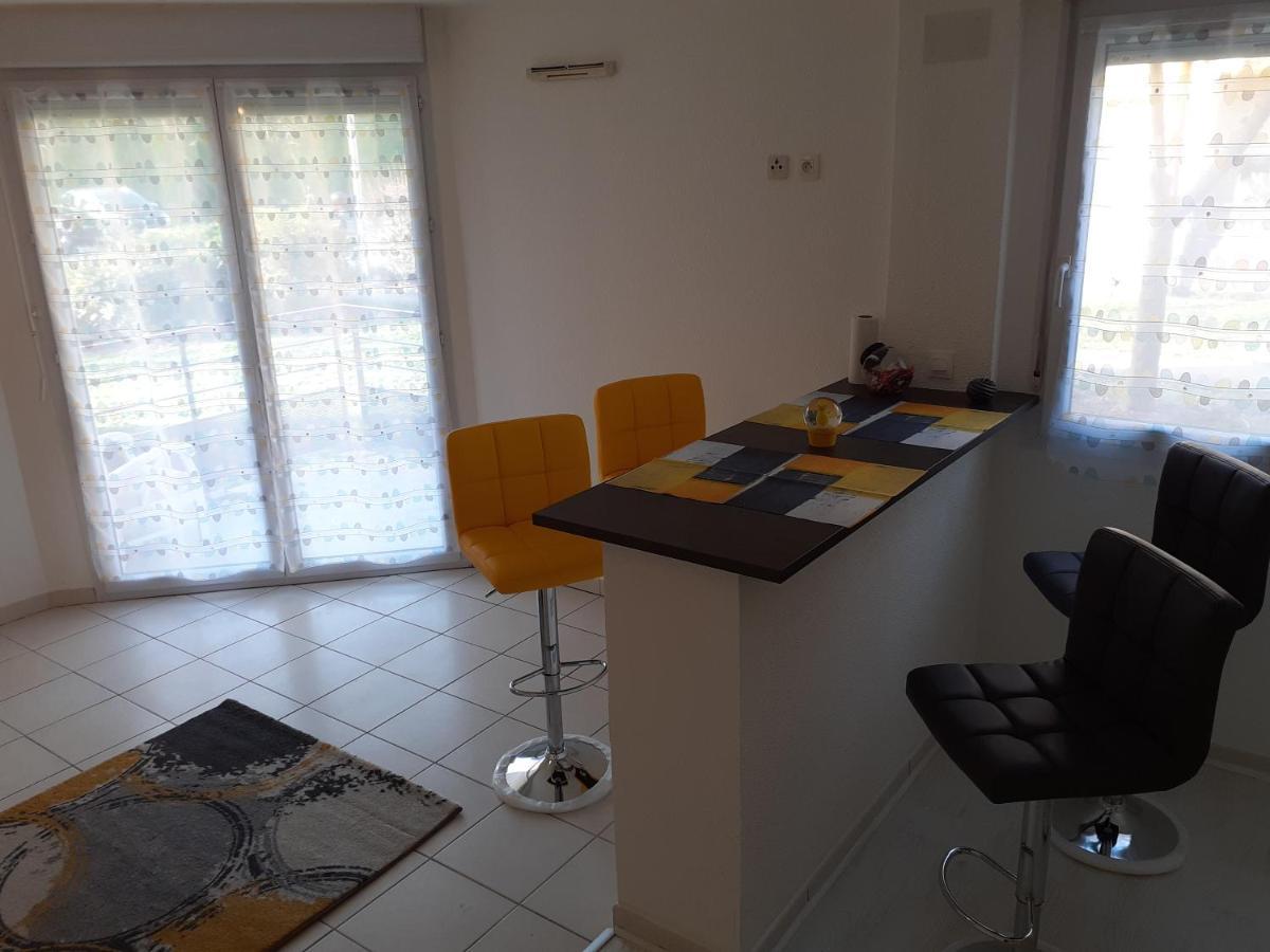 (-; Eldorado Saint-Jacques Au Nord De Toulouse ;-) Apartman Kültér fotó