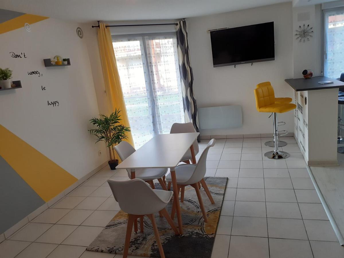 (-; Eldorado Saint-Jacques Au Nord De Toulouse ;-) Apartman Kültér fotó