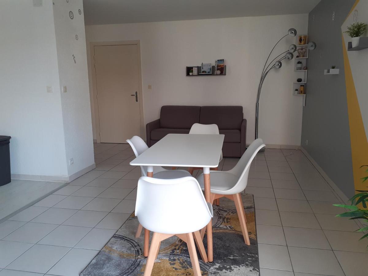 (-; Eldorado Saint-Jacques Au Nord De Toulouse ;-) Apartman Kültér fotó