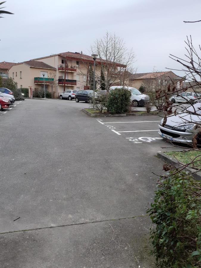 (-; Eldorado Saint-Jacques Au Nord De Toulouse ;-) Apartman Kültér fotó