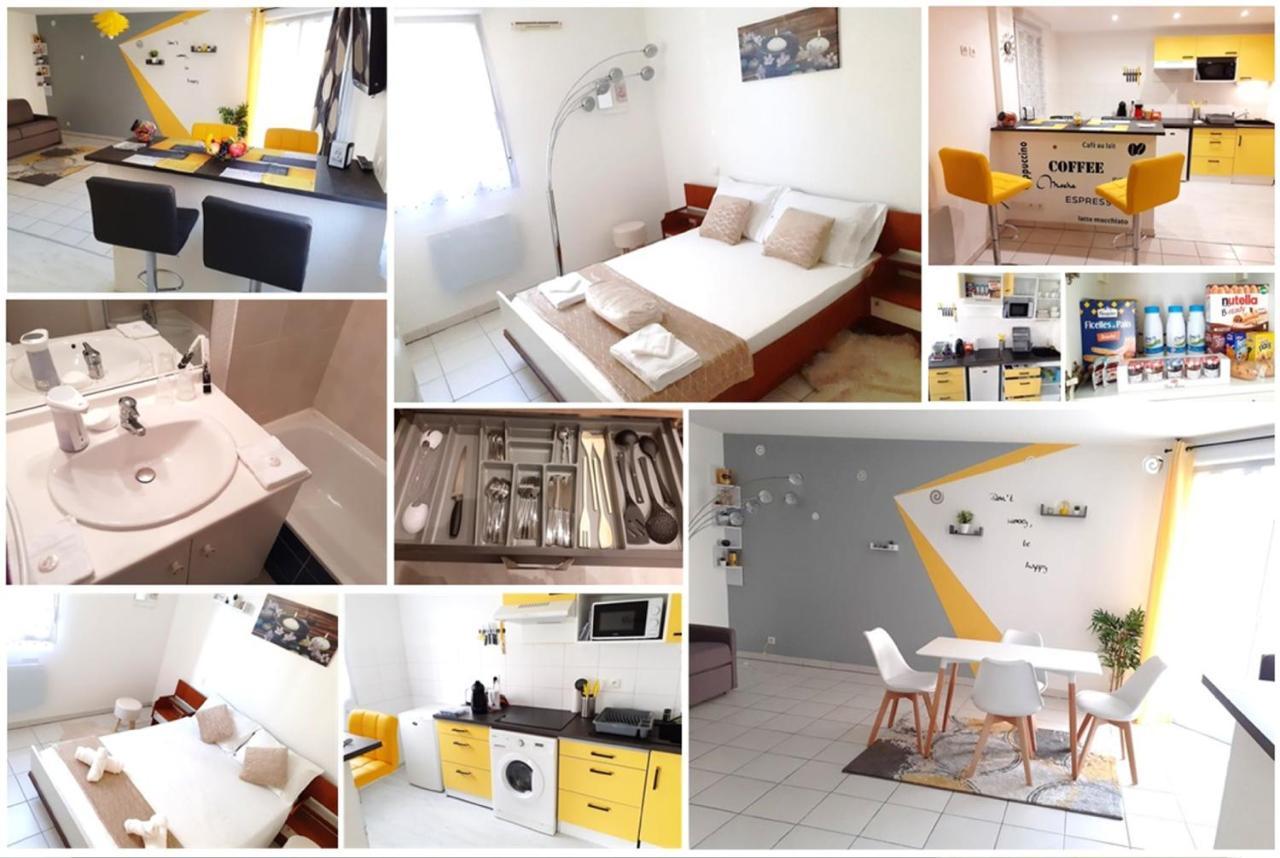 (-; Eldorado Saint-Jacques Au Nord De Toulouse ;-) Apartman Kültér fotó