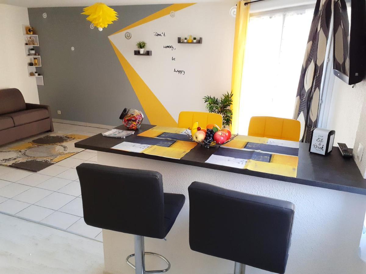 (-; Eldorado Saint-Jacques Au Nord De Toulouse ;-) Apartman Kültér fotó