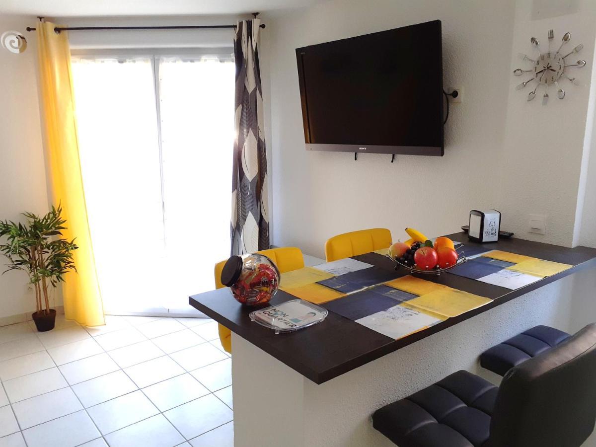 (-; Eldorado Saint-Jacques Au Nord De Toulouse ;-) Apartman Kültér fotó