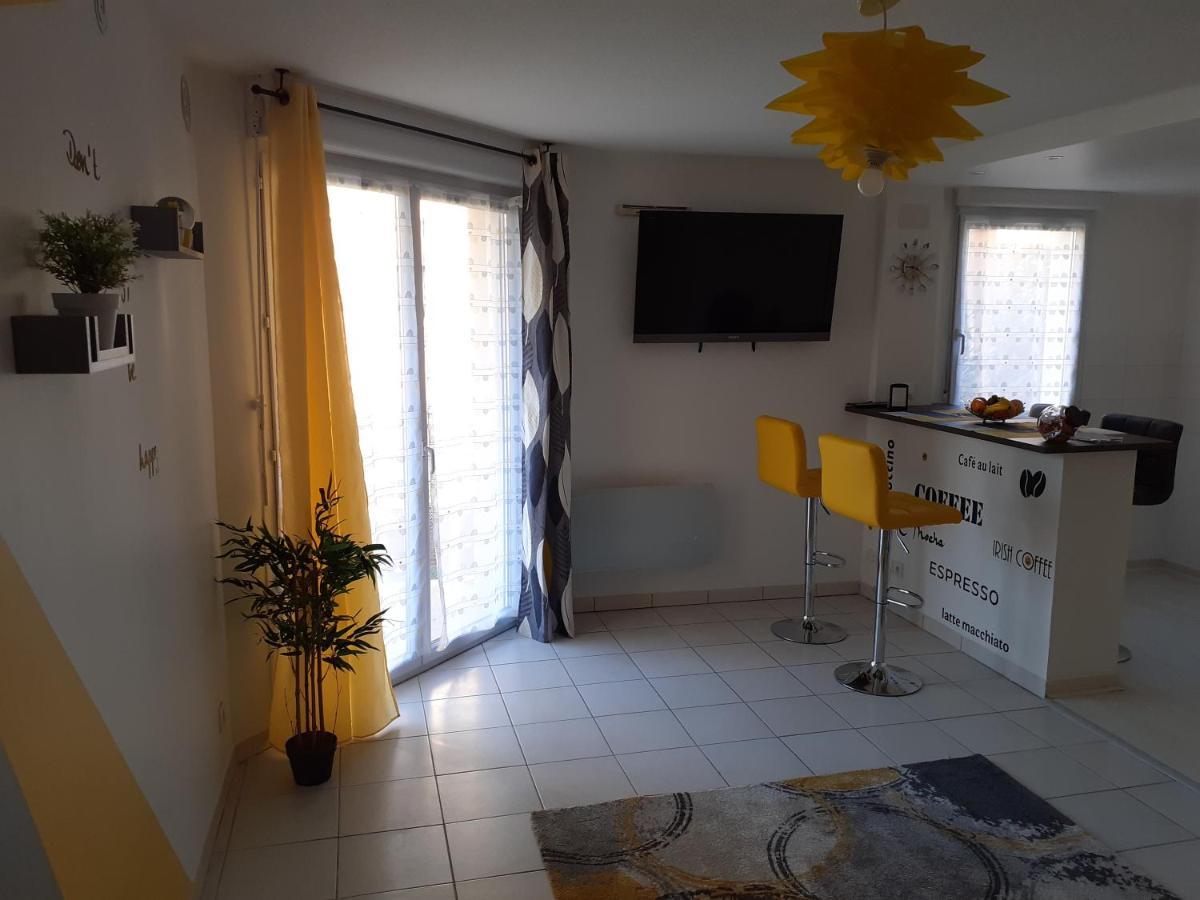 (-; Eldorado Saint-Jacques Au Nord De Toulouse ;-) Apartman Kültér fotó