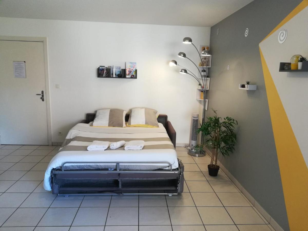 (-; Eldorado Saint-Jacques Au Nord De Toulouse ;-) Apartman Kültér fotó